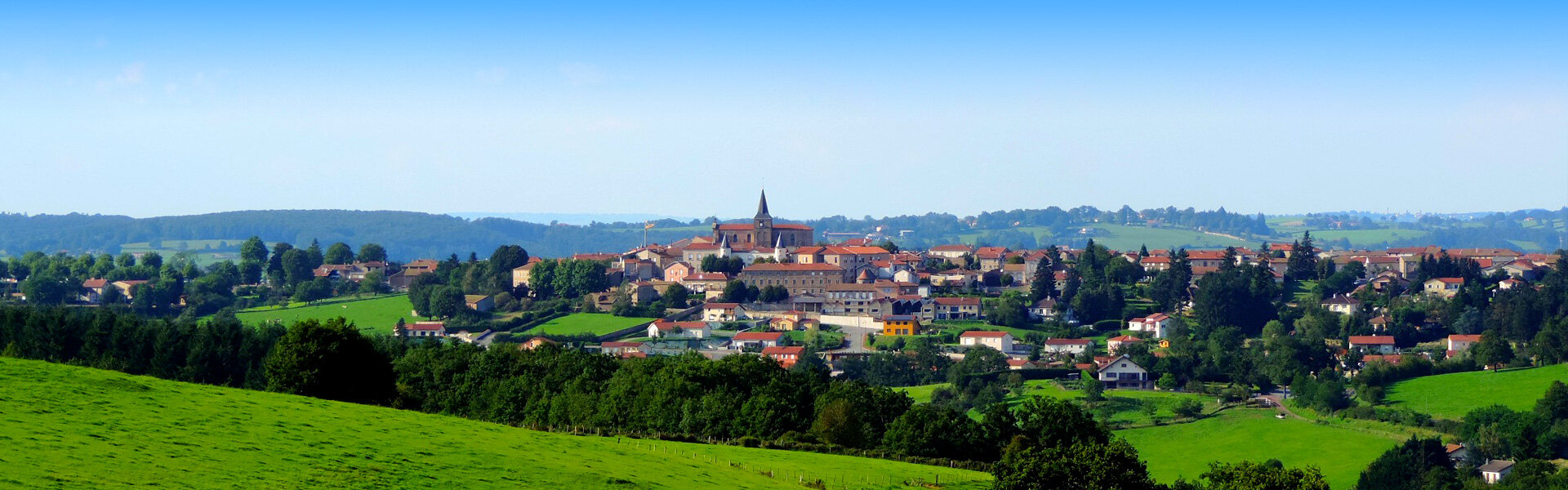 Site officiel de la commune de Saint Symphorien de Lay