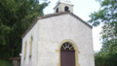 La Chapelle de Montcizor