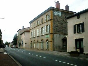 Relais de la Poste au Chevaux