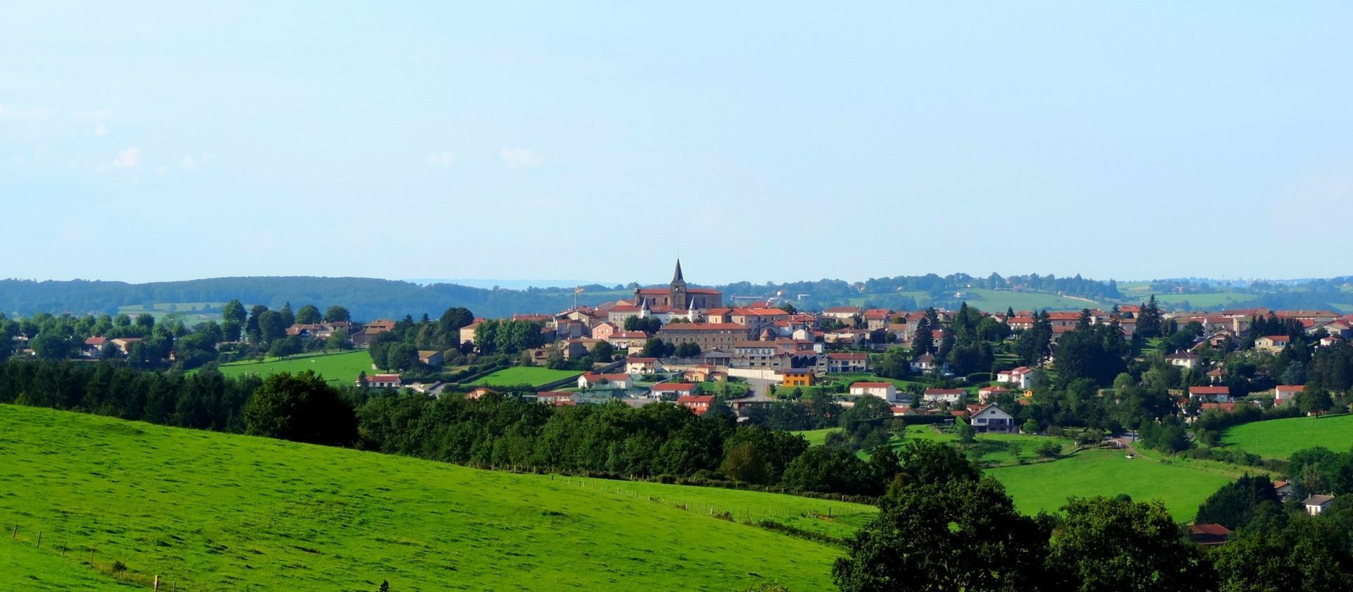 Site officiel de la commune de Saint Symphorien de Lay